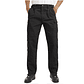 Pantalon Tactico Impermeable Hombre Casual 631 Negro - Miniatura 1