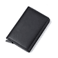 Billetera Ecocuero Aluminio Hombre Bloqueo RFID - Miniatura 3