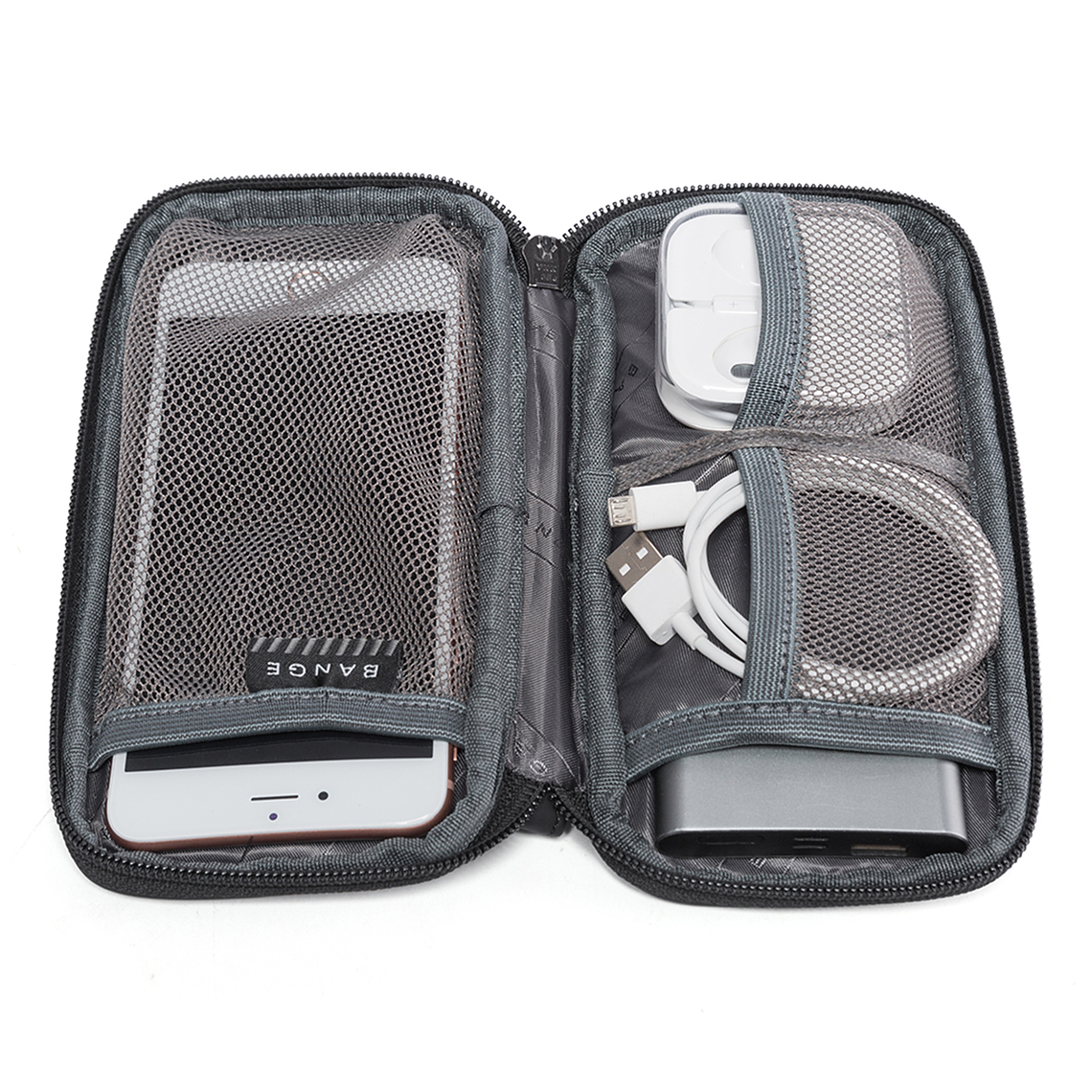 Estuche Viajero Telefono Movil Accesorios 7087 4