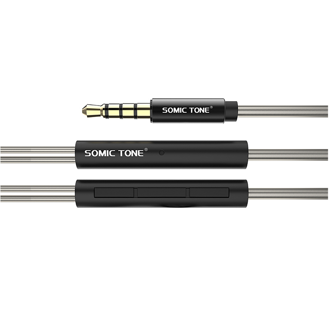 Audifonos Cable Potentes Alta Definición Graves Pesados Y11 2