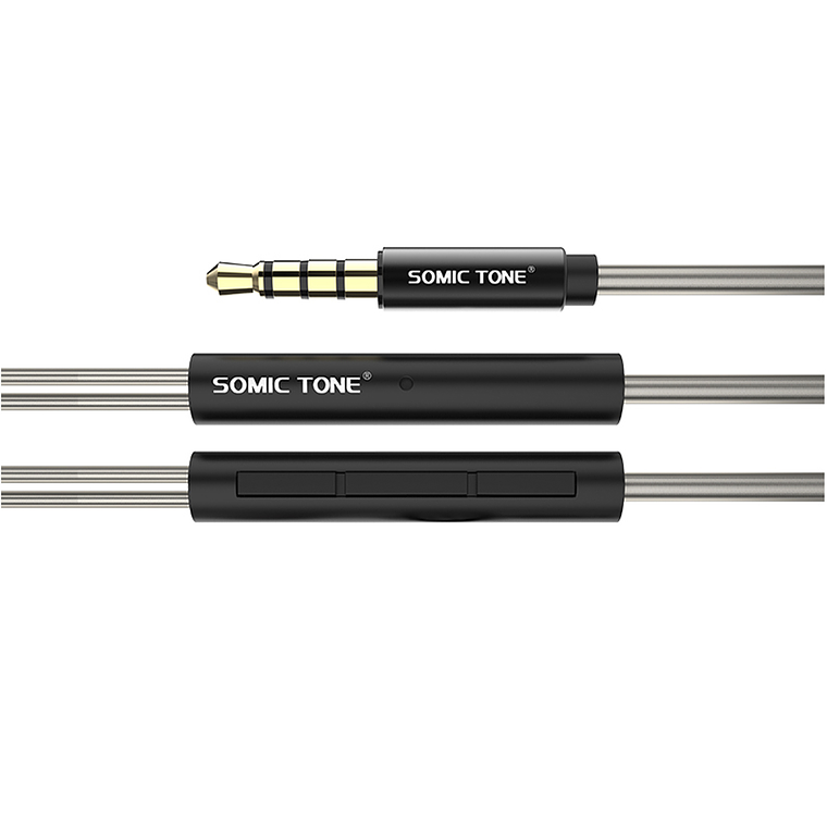 Audifonos Cable Potentes Alta Definición Graves Pesados Y11 2