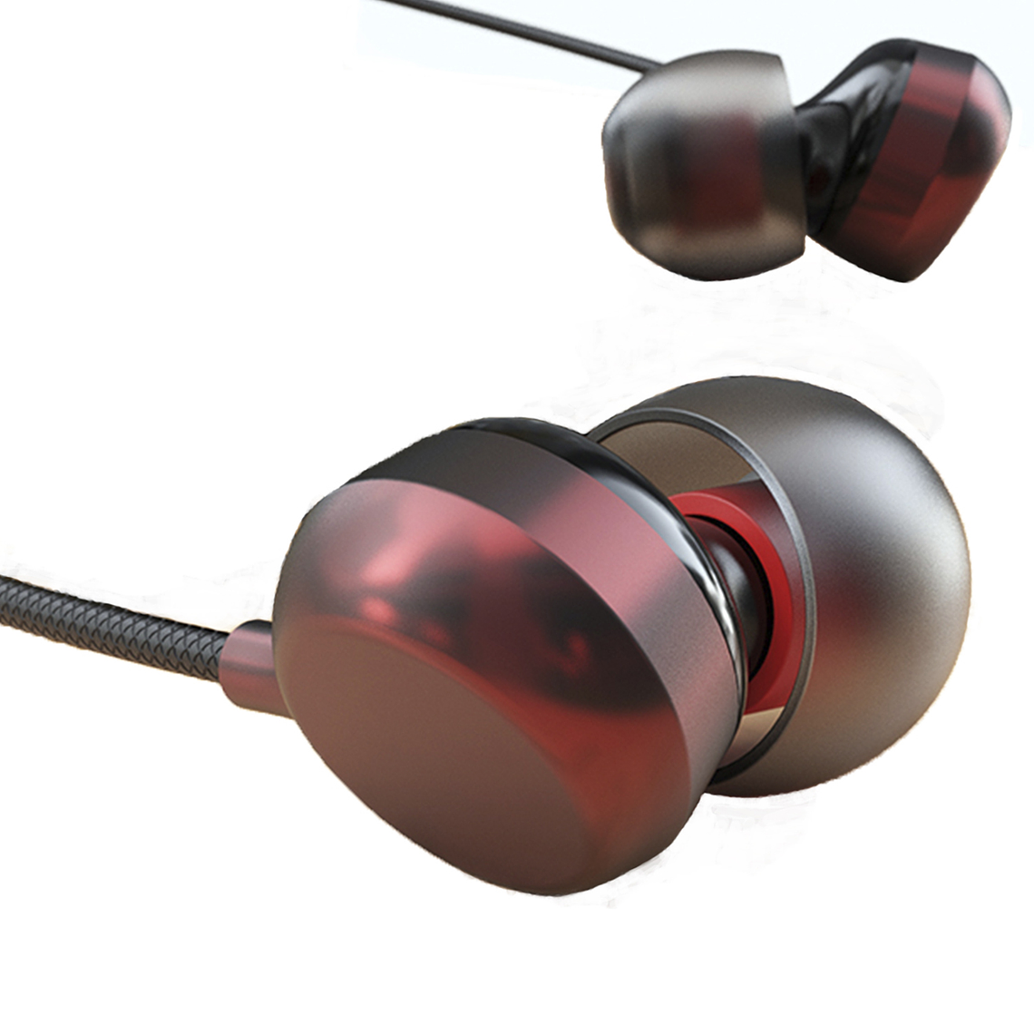 Audifonos In Ear Estéreo Deportivos Manos Libres S608 2