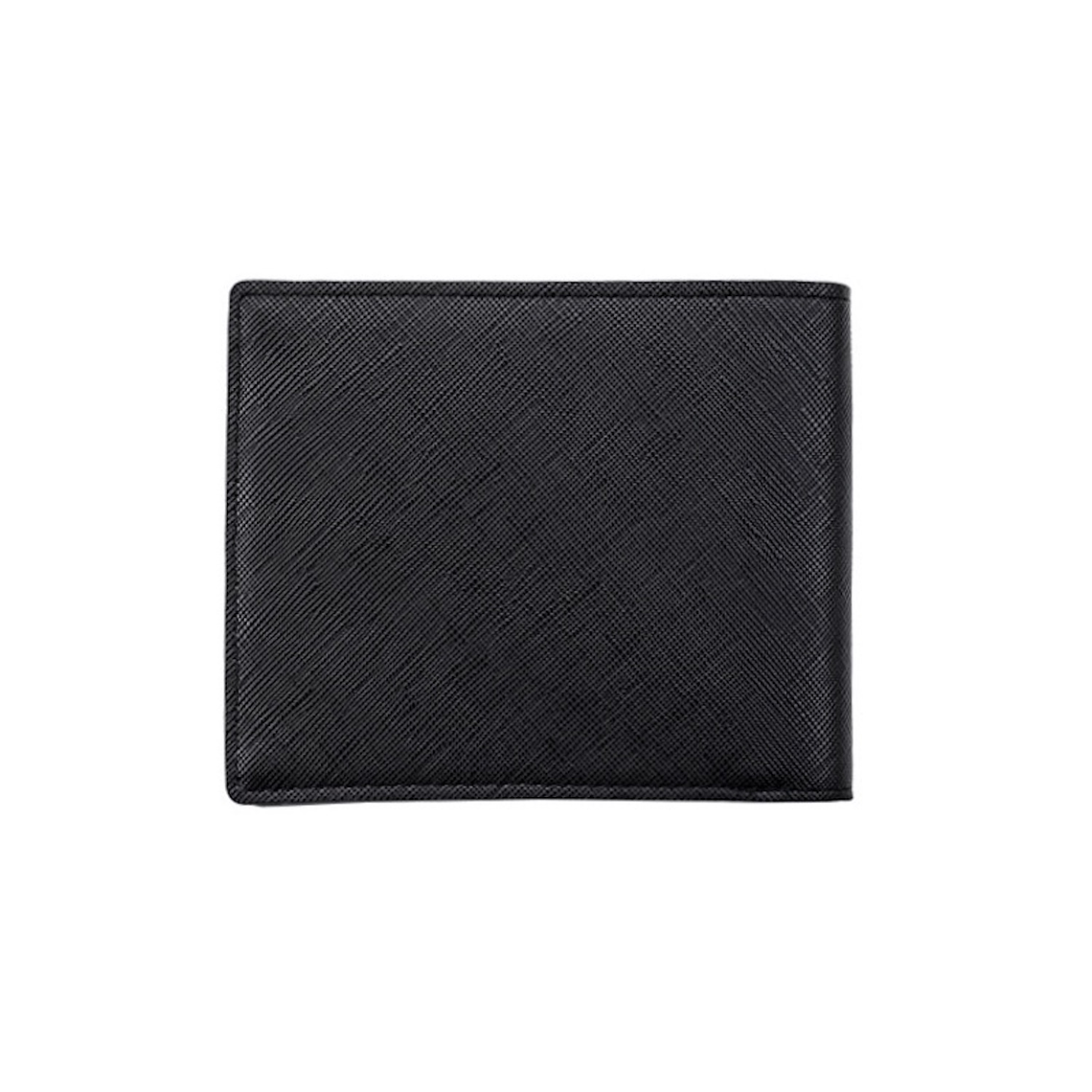 Billetera Hombres Cuero PU Cartera Monedero HS-180 3