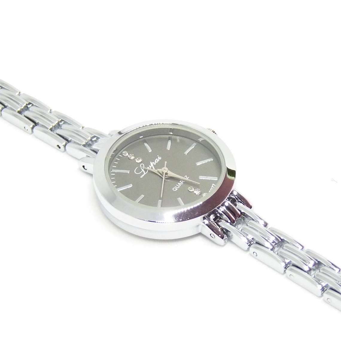 Reloj Analogico Pulsera Mujer Dama LP025 1