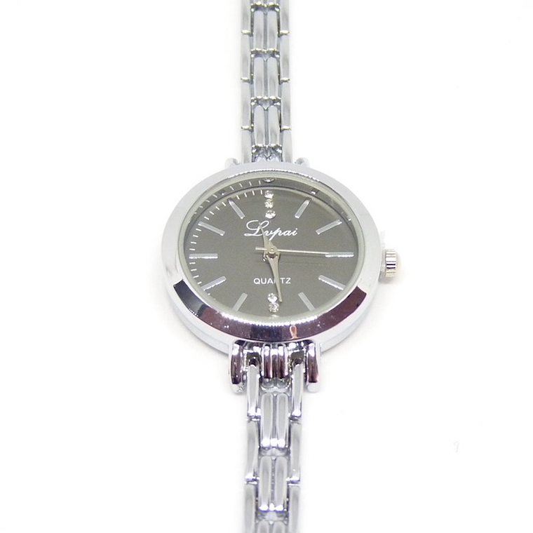 Reloj Analogico Pulsera Mujer Dama LP025 2