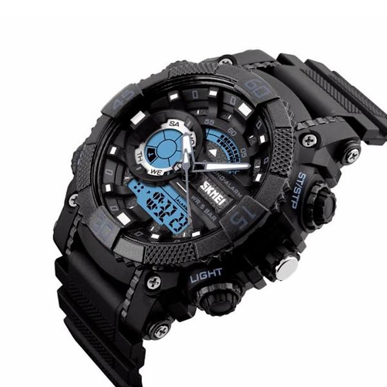 Reloj Hombre Analogico Digital Deportivo SKMEI 1228 1