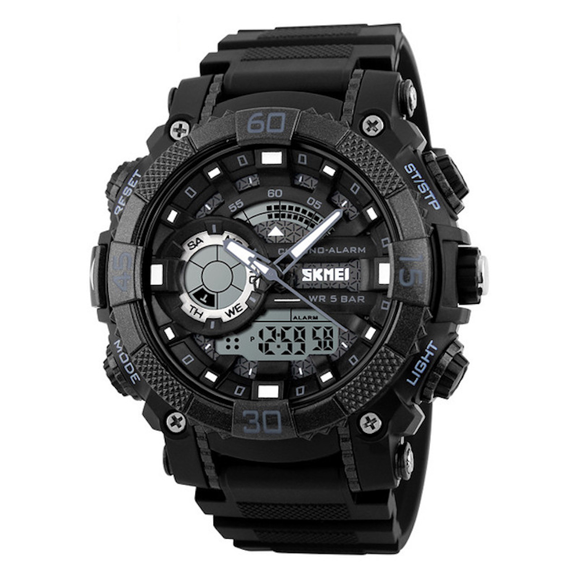 Reloj Hombre Analogico Digital Deportivo SKMEI 1228 3