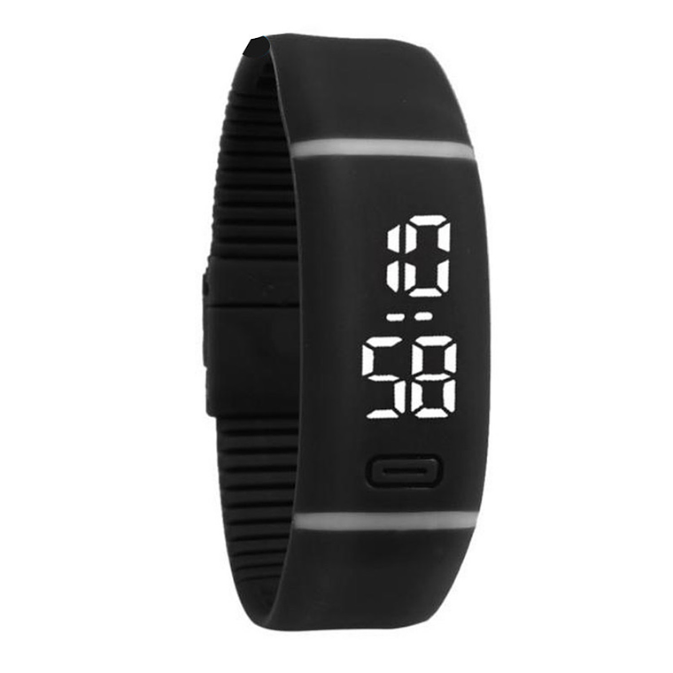Reloj Digital Deportivo Mujer Silicona Vot6 1