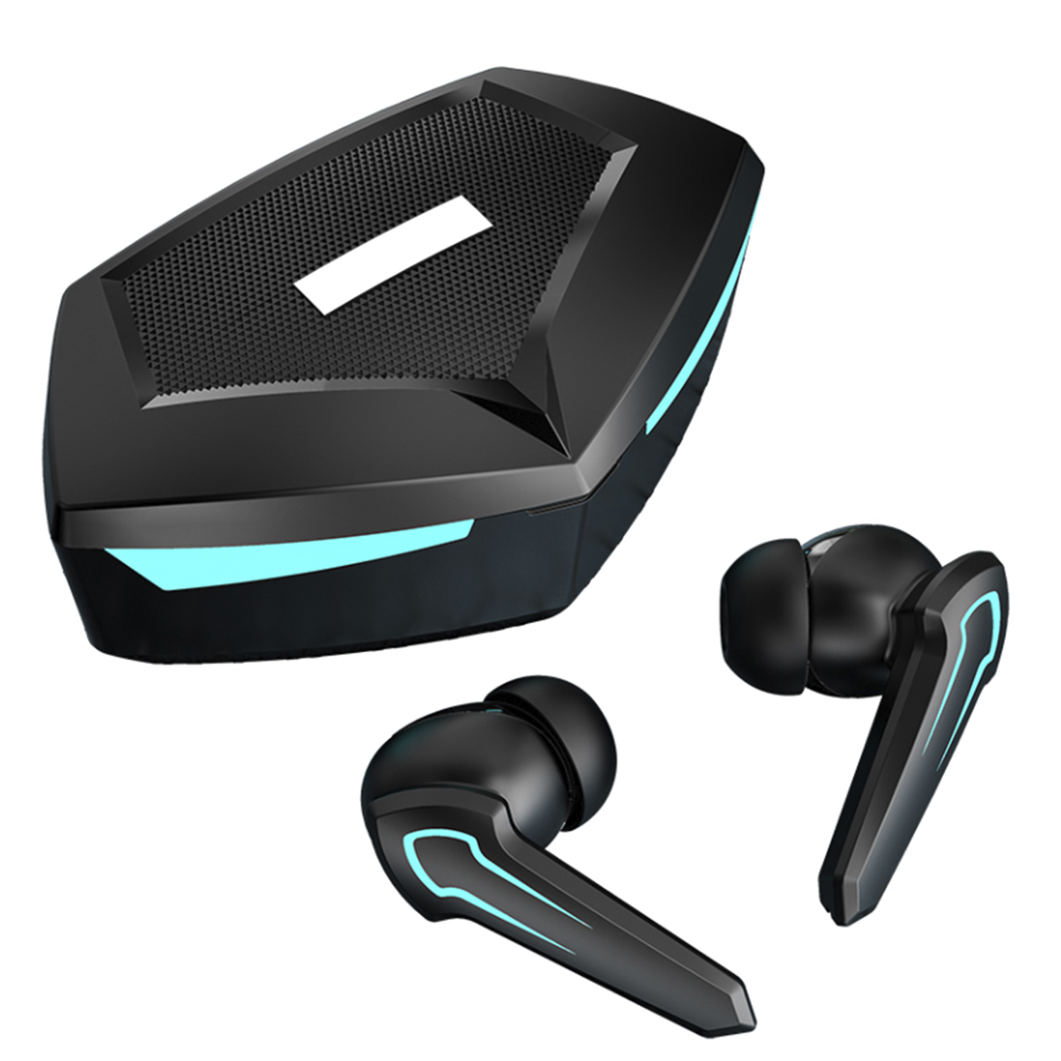 Auriculares Gamer Inalambricos Bluetooth P30 Tactil – tinotienda
