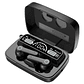 Mini Audifonos 5.1 In Ear TWS Inalambricos Power Bank M19 - Miniatura 1