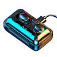 Audifonos Inalambricos Bluetooth In Ear Power Bank F9 5C - Miniatura 3
