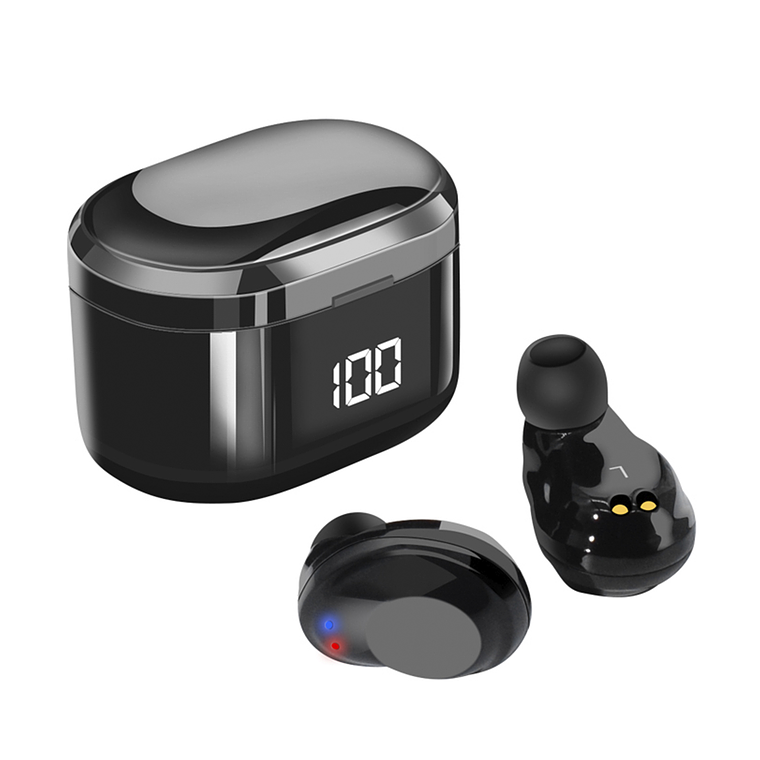 Audifonos TWS Bluetooht Inalambricos Alta Fidelidad X6D 1
