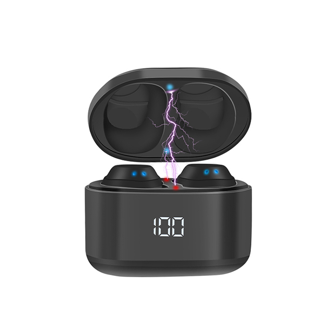 Audifonos TWS Bluetooht Inalambricos Alta Fidelidad X6D 2