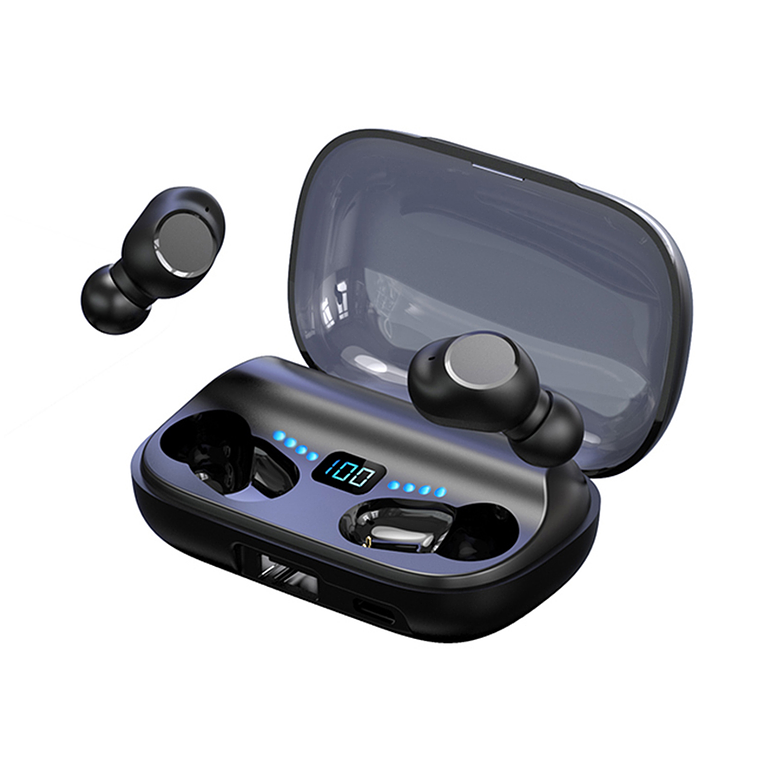 Audifonos CVC Inalambricos TWS Cancelacion Ruido JS2 5