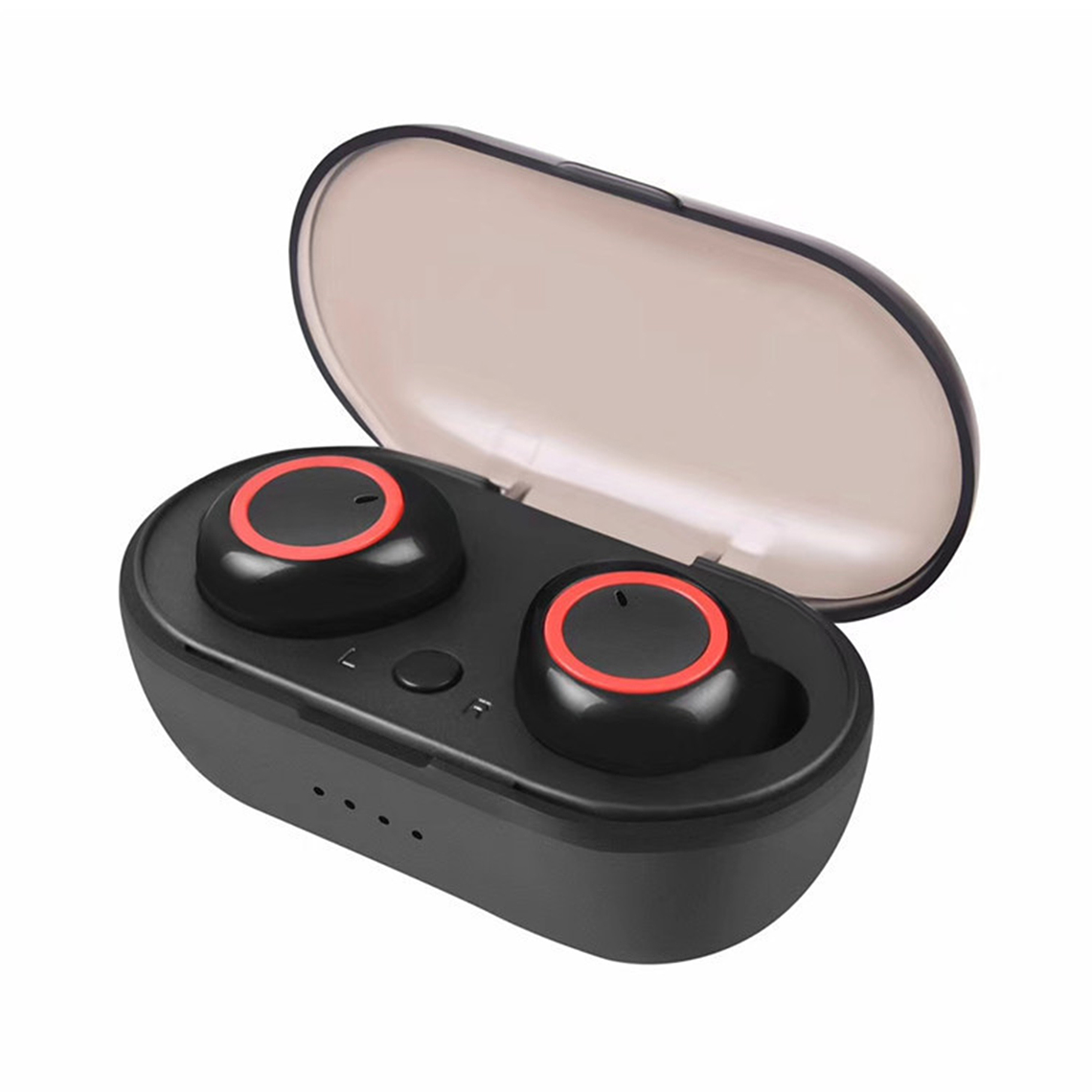 Mini Audifonos TWS Bluetooth Estereo Deportivos In Ear A2 4