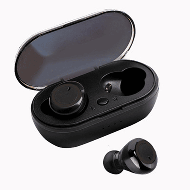 Mini Audifonos TWS Bluetooth Estereo Deportivos In Ear A2