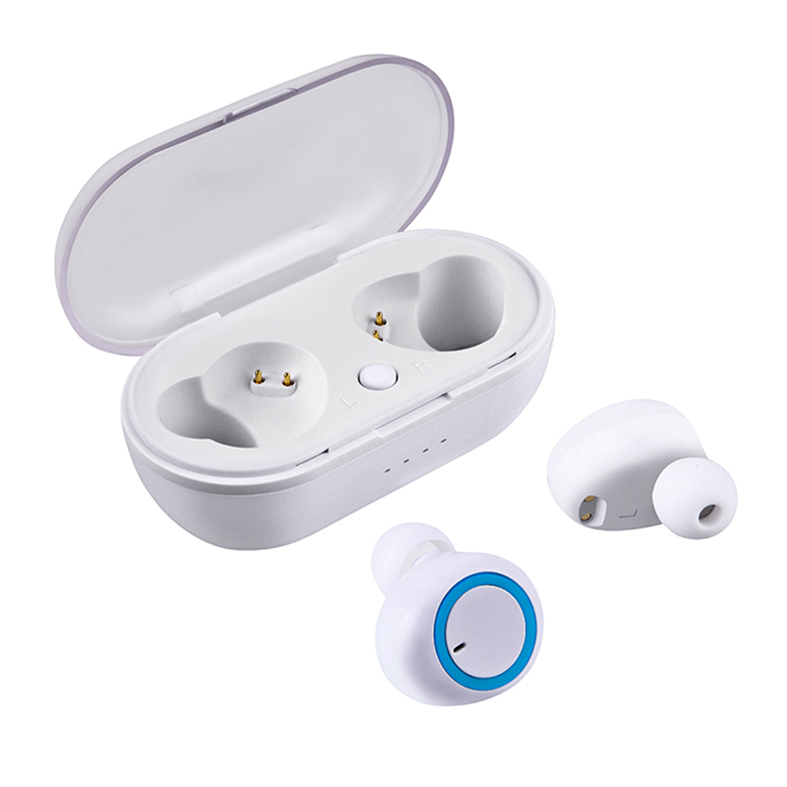 Mini Audifonos TWS Bluetooth Estereo Deportivos In Ear A2 7