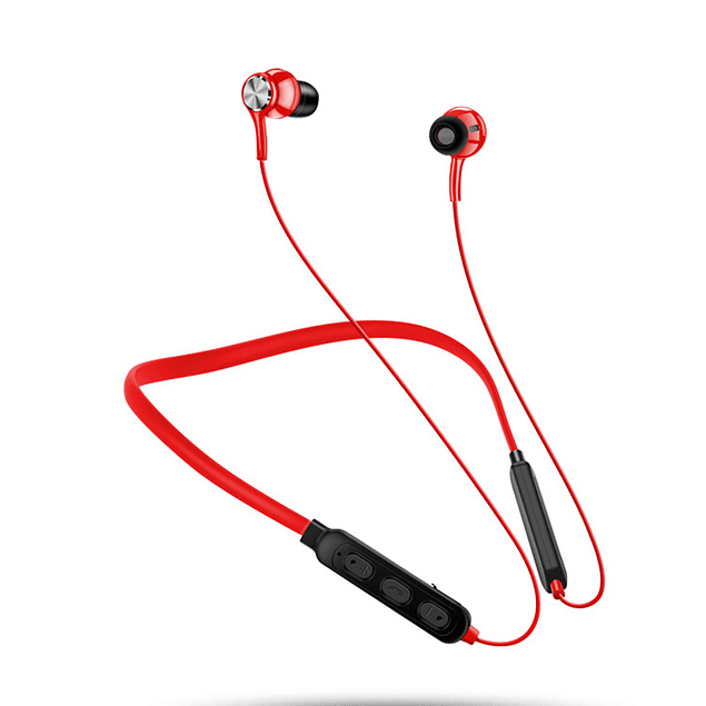 Audifonos Magnéticos Bluetooth Deportivos Banda Cuello G03