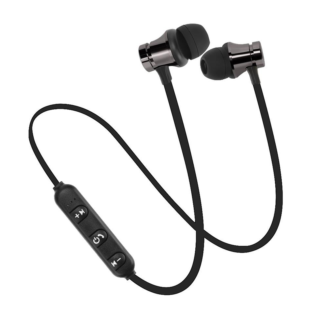 Audifonos Sport Inalámbricos Bluetooth Banda Cuello XT11 1
