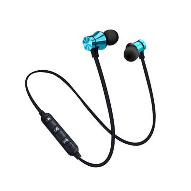 Audifonos Sport Inalámbricos Bluetooth Banda Cuello XT11 2