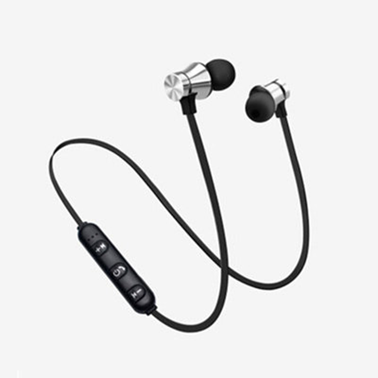 Audifonos Sport Inalámbricos Bluetooth Banda Cuello XT11 3