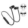 Audifonos Sport Inalámbricos Bluetooth Banda Cuello XT11