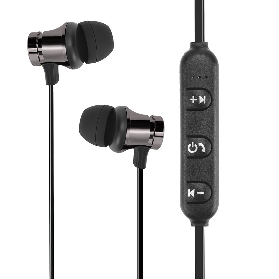 Audifonos Sport Inalámbricos Bluetooth Banda Cuello XT11 6
