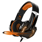 Audifonos PYTHON FLY 7.1 Gamer Cancelacion Ruido G9000 Pro  - Miniatura 4