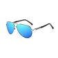Gafas Lentes Sol Aluminio HD KINGSEVEN 725 - Miniatura 4