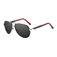 Gafas Lentes Sol Aluminio HD KINGSEVEN 725 - Miniatura 6