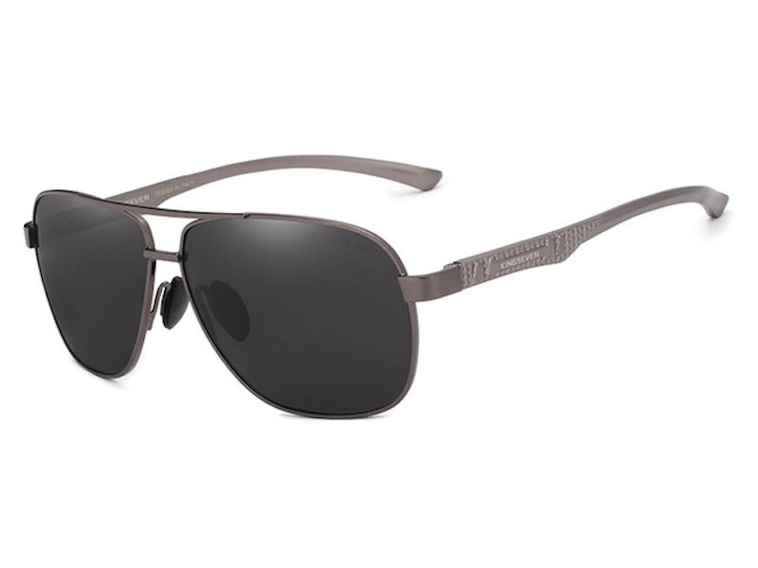 Gafas Lentes Sol KINGSEVEN 7188 Aluminio Polarizados