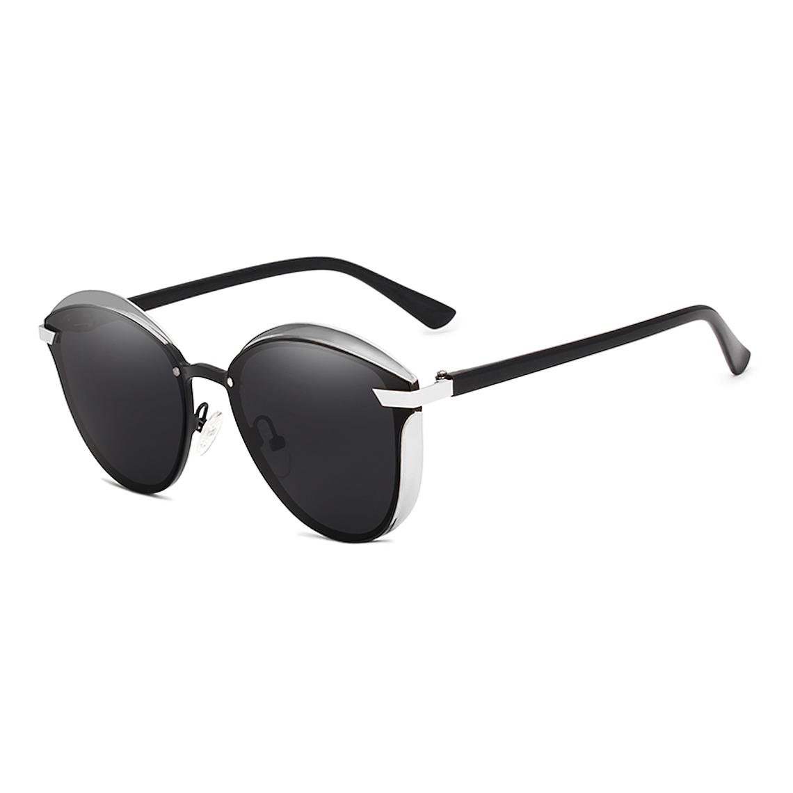 Gafas Lentes Sol Mujer KINGSEVEN Polarizadas Ojo Gato UV400 7824 1