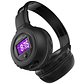 Audifonos ZEALOT B570 Bluetooth Microfono FM Micro SD - Miniatura 1