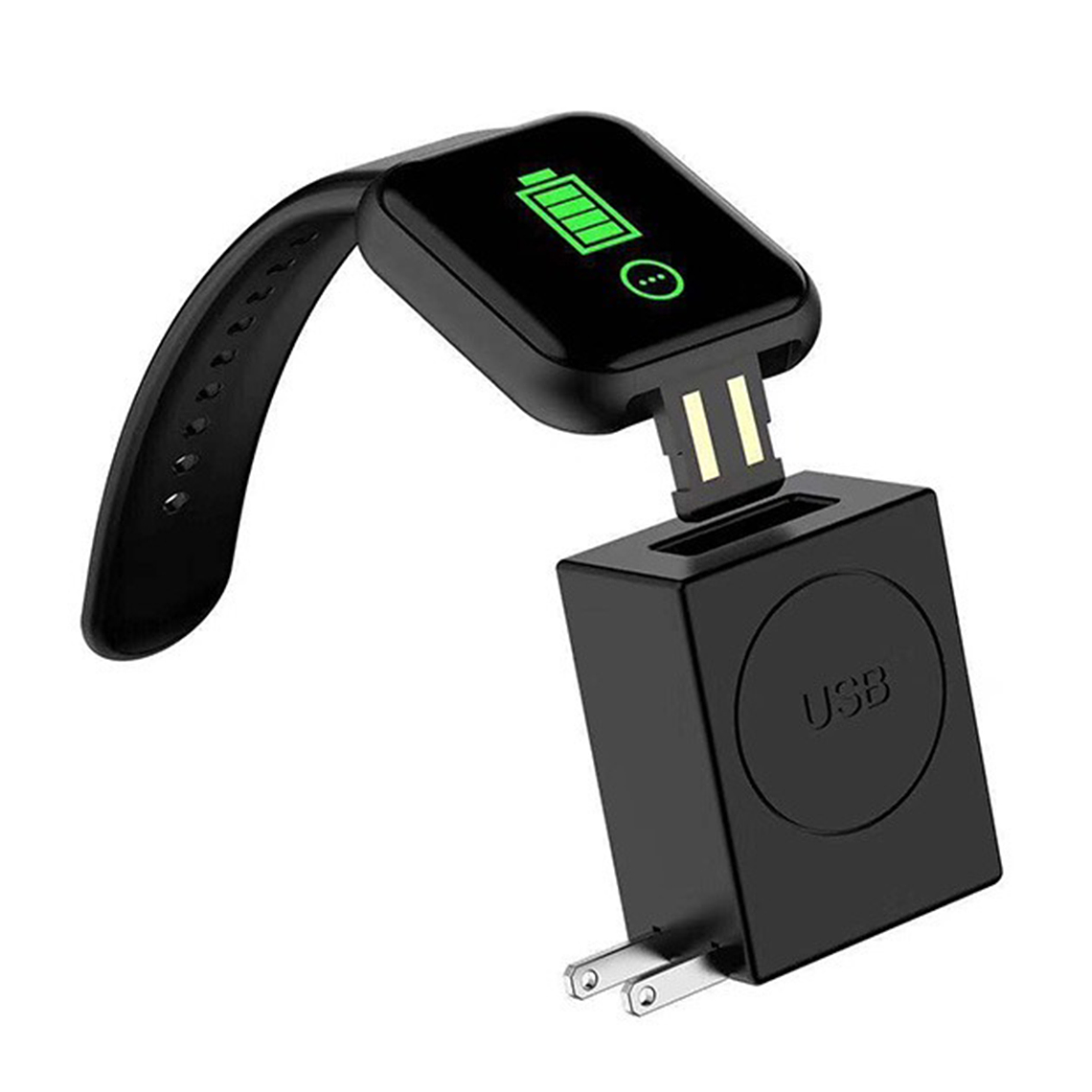 Smartwatch Reloj Inteligente D20 Control Ritmo Cardiaco 3