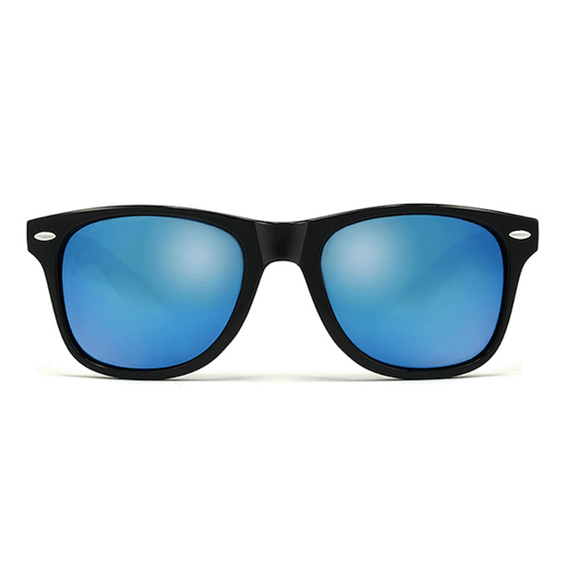 Lentes Gafas Sol Madera Bambu 1501