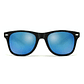 Lentes Gafas Sol Madera Bambu 1501 - Miniatura 2