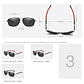 Gafas Lentes Sol Polarizados UV400 Conduccion 8724 - Miniatura 3