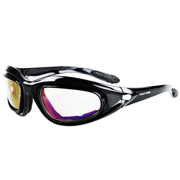 Gafas Sol Polarizadas Motociclismo UV400 4 Lentes 1