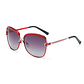 Gafas Lentes Sol Mujer Ovaladas UV400 8702 - Miniatura 1