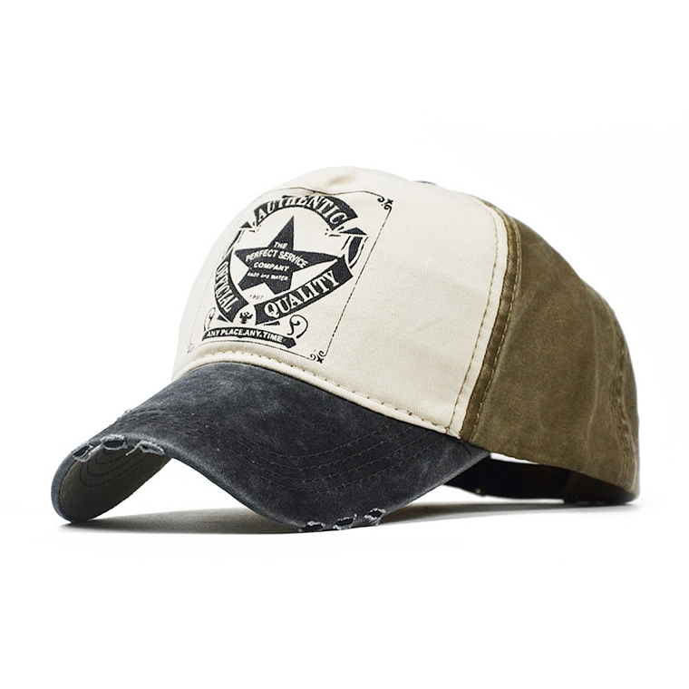 Gorra Beisbol AOQ Ajustable 1