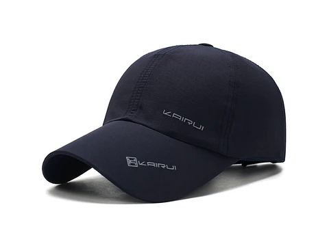 Gorra Beisbol Deportiva Unisex Ajustable 237 Azul