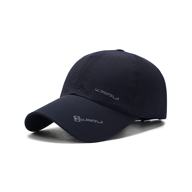 Gorra Beisbol Deportiva Unisex Ajustable 237 Azul 1