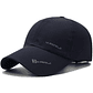 Gorra Beisbol Deportiva Unisex Ajustable 237 Azul - Miniatura 1