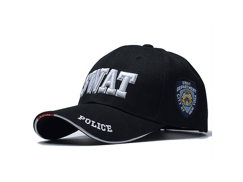 Gorra Beisbol Deportiva Unisex Ajustable 314 Swat