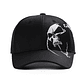 Gorra Beisbol Deportiva Unisex Algodon Bordado Skull - Miniatura 3