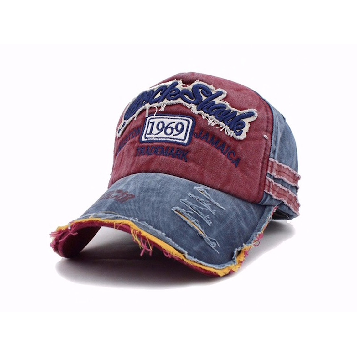 Gorra Beisbol Deportiva Unisex Multicolor 1969 1