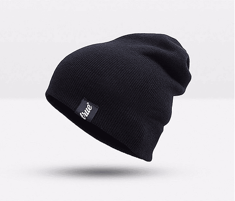 Gorro Unisex Lana Elastico Invierno