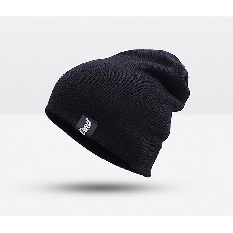 Gorro Unisex Lana Elastico Invierno 1