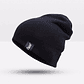 Gorro Unisex Lana Elastico Invierno - Miniatura 1