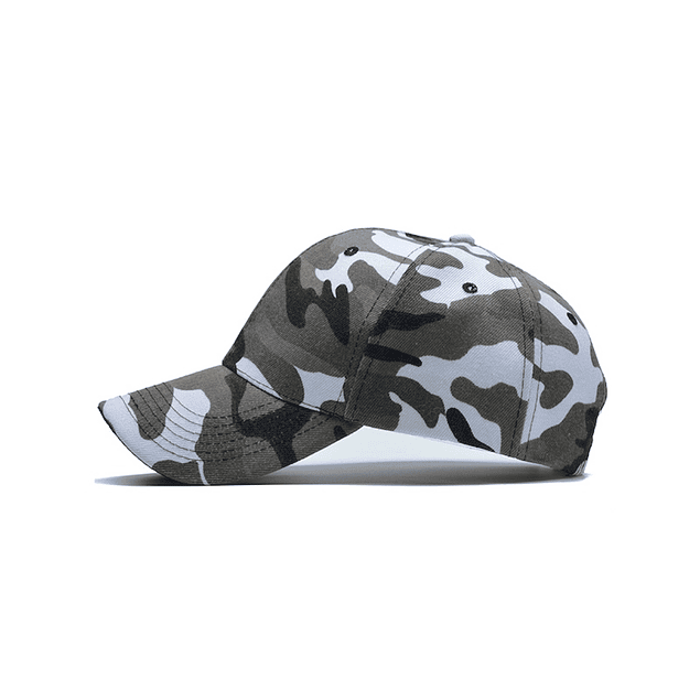 Gorra Beisbol Hombres Camuflada Tactica 142